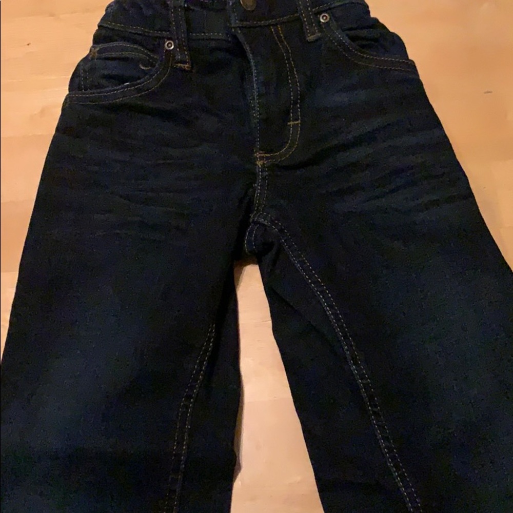 Boys Lee Jeans